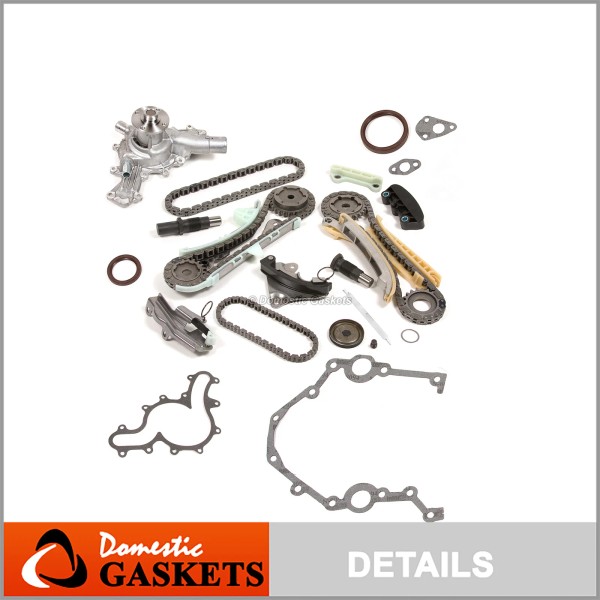 Aftermarket Products 4.0L Ford Mazda Mercury SOHC V6 Engine Timing