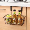 CL Organizador Colgante Negro Multifunción Para Hogar