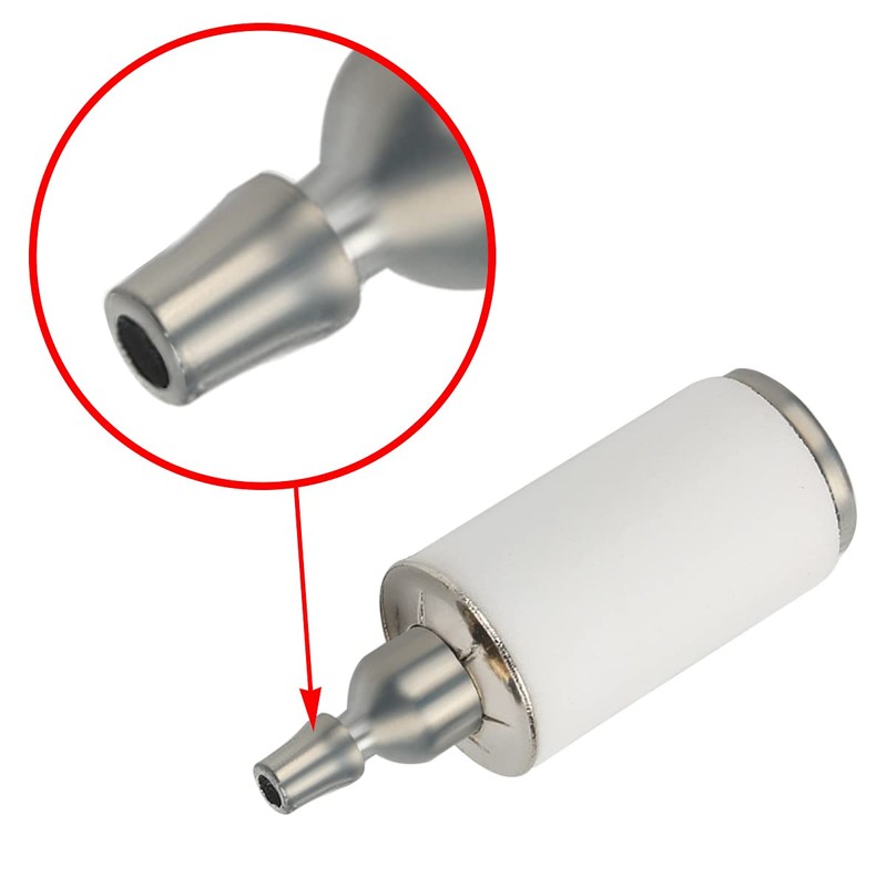 HIPA Fuel Filter for Husqvarna 128LD 124 125 128 Series