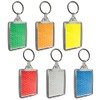 Reflective Keyrings for Kids, Bags, Running - Safety Reflectors Keyring