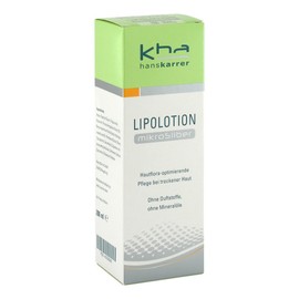 Hans Karrer Lipolotion Micro Silver 200 ml