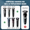 SH71/50 Shaving Heads Compatible with Phil*is Shaver Series S5000 (S5XXX),