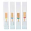 4pcs Nail Art Manicure Drill Bits Electric Grinding Machine Tool