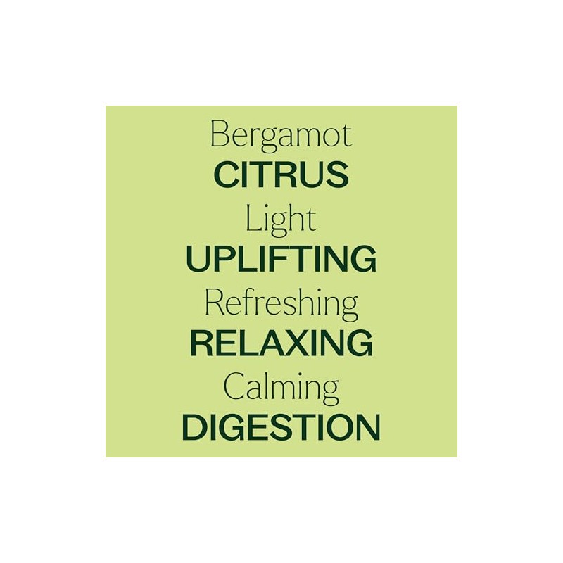 Plant Therapy Aceite Esencial De Bergamota 10ml