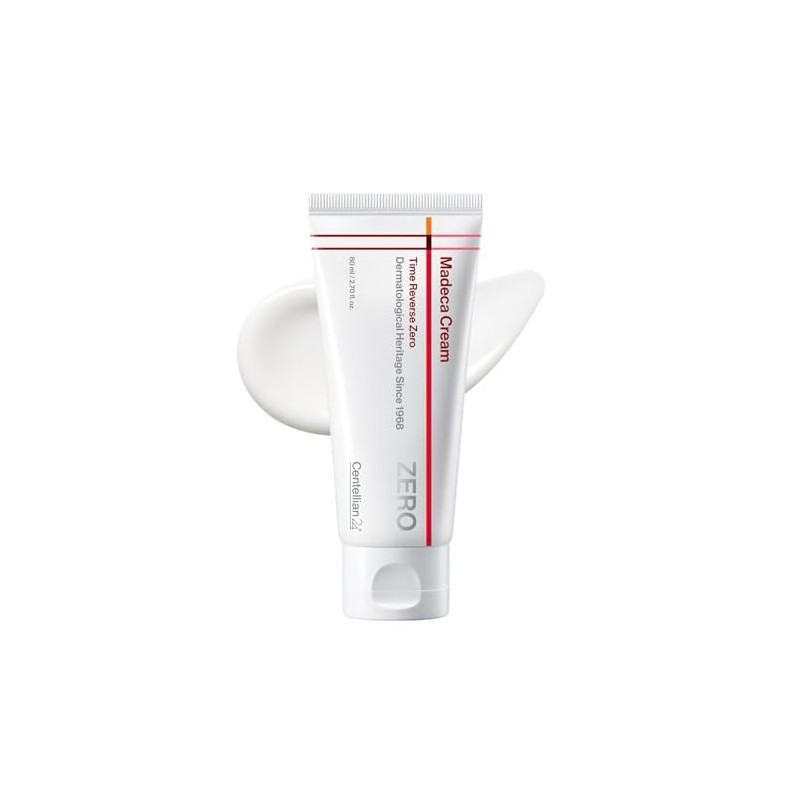 Centellian Madeca Cream Time Reverse Zero Teca Hidratante