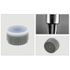 Neoperl Crystal Clear Faucet Aerator 1.8 gpm Low Flow Silky