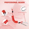 Kutyun Breakaway Trailer Cable, Trailer Brake Cable, Stainless Steel 6ft