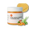 Turmeric Kojic Acid Cleansing Pads: Cleansing Pore and Glowing Skin