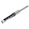sourcing map Square Hole Drill Bit for Wood 15mm Hollow