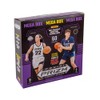 2024-25 Panini Prizm Draft Picks Collegiate Basketball Trading Cards Mega