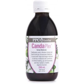 Ppc Herbs Canda-Plex Herbal Remedy 200 ml, 0.34499999999999997 milliliters