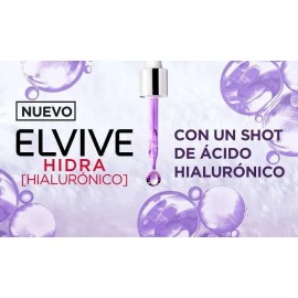 Elvive Shampoo Y Acondicionador Elvive Acido Hialurónico 680ml C/u