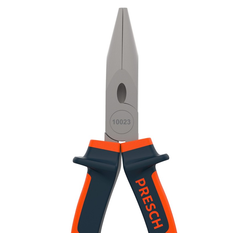 Presch Long Nose Pliers 160mm - Thin Professional Needle Nose