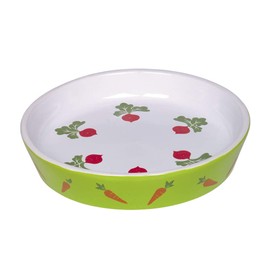 Nobby Rodent Ceramic Bowl, Diameter 19 x 3.5 cm, 0.35 L, Pack of 1
