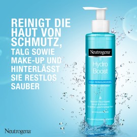 Neutrogena Hydro Boost Water Gel Moisturiser