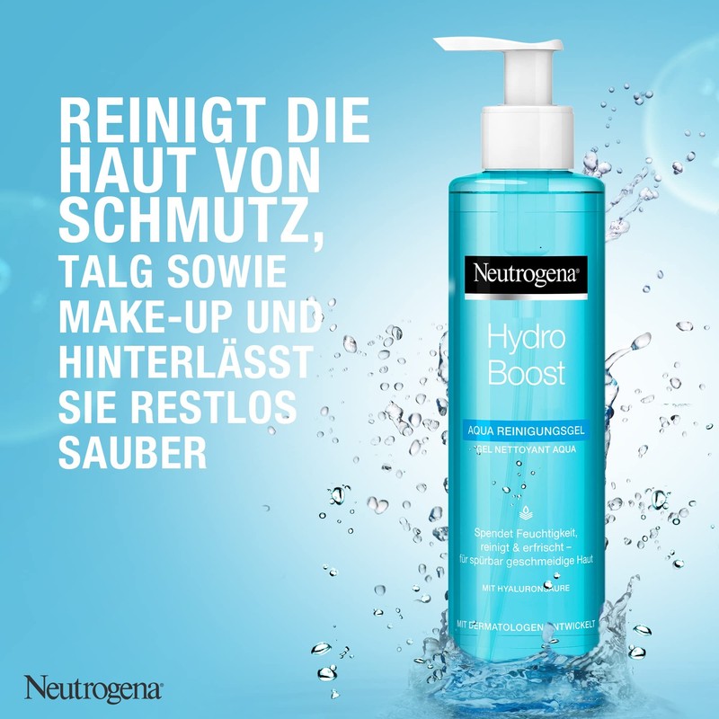 Neutrogena Hydro Boost Water Gel Moisturiser