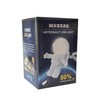 SOONDAR® Creative Spaceman Astronaut LED Flexible USB Light for Laptop