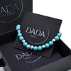 Dada Gioielli - Women's Bracelet with Real Natural Stones, Aulite