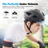 HIKENTURE Cycling Cap for Men and Women,Bike Hat with Visor