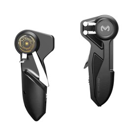 LICHIFIT PUBG Mobile Wilderness Action Controller Game Pad 6 Finger Control Shooting Button Game Trigger Fast Shooting