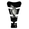 Tankpad Gel Pad Motorcycle Biker Service Compatible for Honda X509101VA