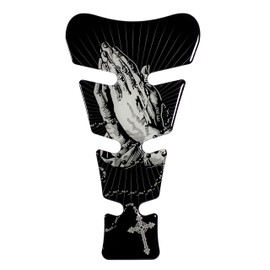 Tankpad Gel Pad Motorcycle Biker Service Compatible for Honda X509101VA