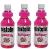 12 Pack Mistolin General All Purpose Cleaning Solution Bouquet Scent
