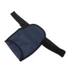 Ostomy Pouch Cover with Elastic Belt Dustproof Adjustable Colostomy Bag