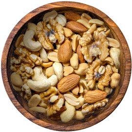 Bremer Gewürzhandel Student Food, Delicious Nut Mix with Fruits, Unsulfur & No Added Sugar, Ideal Snack for Between, 200 g