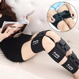UJP 고탄성 다리라인벨트 바른자세 보호밴드 오다리 UJP1+5oXw High Elasticity Thigh Line Belt Correct Posture Protection Band for Thigh UJP1+5oXw