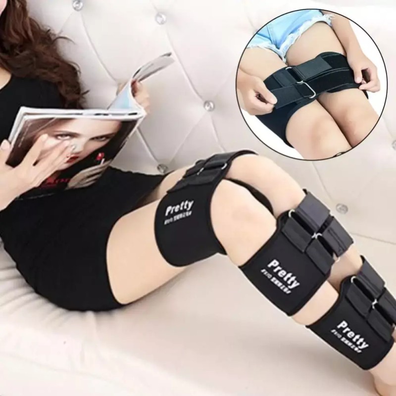 UJP 고탄성 다리라인벨트 바른자세 보호밴드 오다리 UJP1+5oXw High Elasticity Thigh