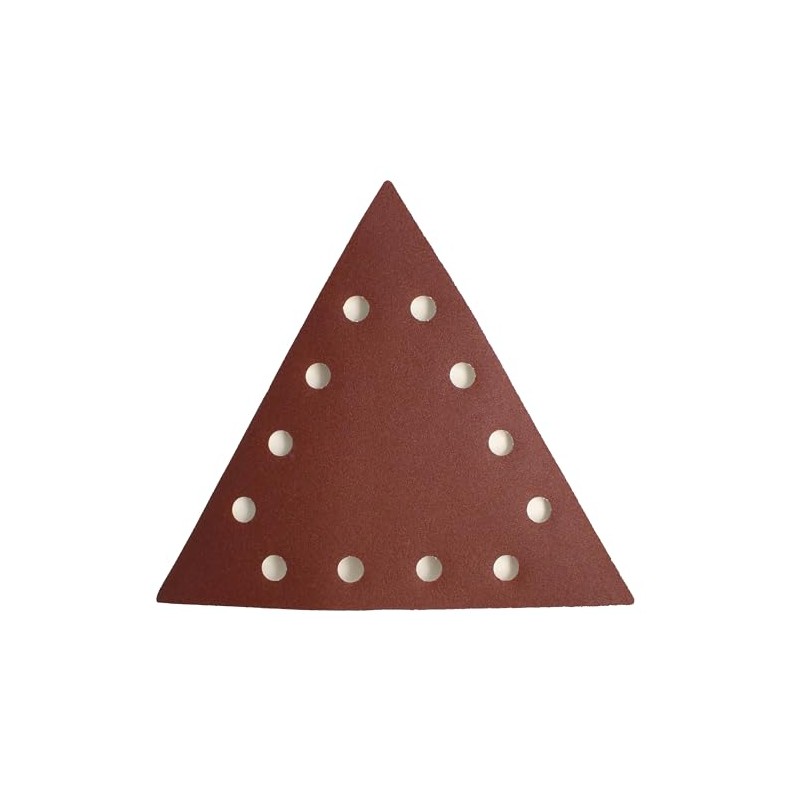 Feider abt150 Pack of 10 Sanding Plate for Triangle 150