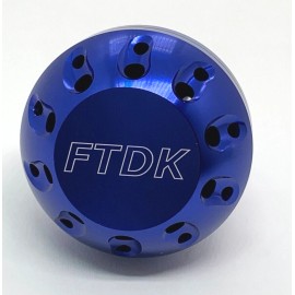 FTDK Custom Power FTDK Custom 47mm Knob For Shimano Daiwa Penn Newell Okuma Fishing Reels - Blue