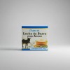 Crema Facial Aclaradora Leche Burra