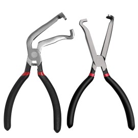 SHENKENUO 2Pcs Electrical Disconnect Pliers37960 37980 Automotive Tools Electrical Connec