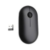 Wireless Optical Mouse, 2.4G USB Receiver, Silent Click, Ergonomic Design
