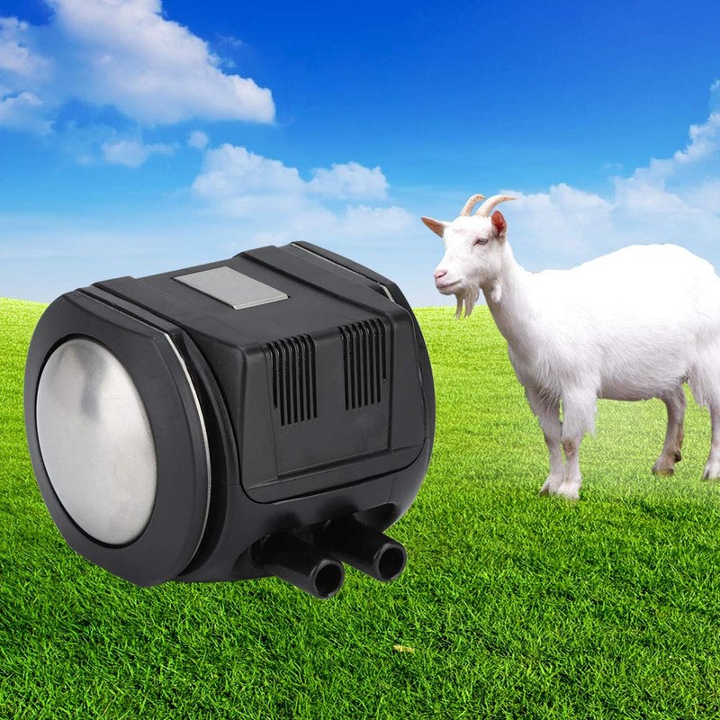 Milker Pulsator Pulsator Plastic Metal Hp102 Milking Pulsator Cow Milking