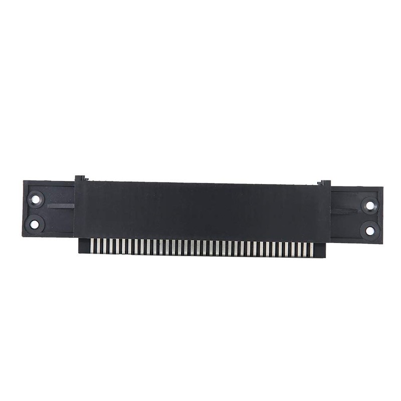 VBESTLIFE 72 Pin Slot for NES, Game Console 72 Pin