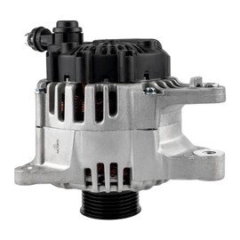 PHILTOP Alternator Compatible With 2005-2010 Kia Sportage, 2005-2009 Hyundai Tucson, 2005-2006 Santa Fe, 2005 Sonata, 2005-2008 Tiburon, 2005-2006 Optima 2.7L V6 11188N