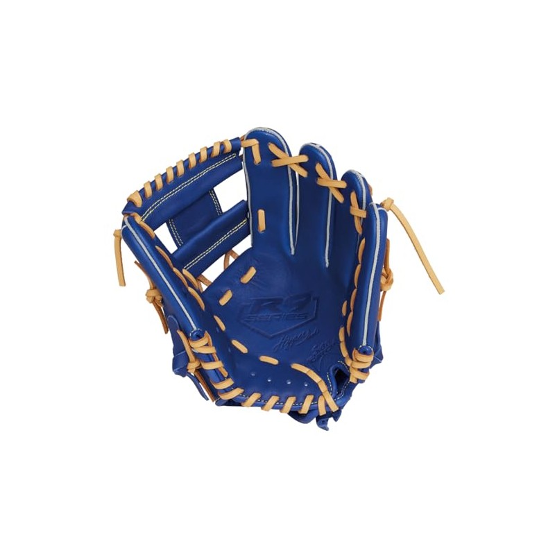 Rawlings Baseball Glove Soft JR. Childrens Junior HYPER TECH R9