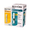 50 Tiras Reactivas Active + 25 Lancetas Softclix