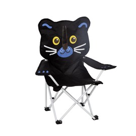 Pacific Play Tents 56108 Penny The Panther Animal Chair 31" x 14" x 14"