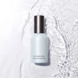 Jeongsaemmul 정샘물 에센셜 물 촉촉 보습 진정 1개 MNS 물 크림 라이트 50ml GIFT