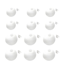 Squishy Making Kit, DIY Squishy Maker, White Hollow Ball Skin, Creative Crafting and Stress Relief, Suitable for all Ages to Enjoy Endless Fun and Relaxation