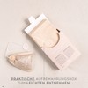 NOLA Disposable Tea Bags for Loose Tea (Pack of 100)