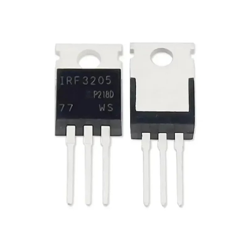 15 Transistores Para Irf3205 Mosfet Potencia 110a 55v To-220