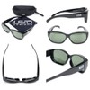 Love Soul Dream Over Glasses Type2 Piano Black/Grey Green