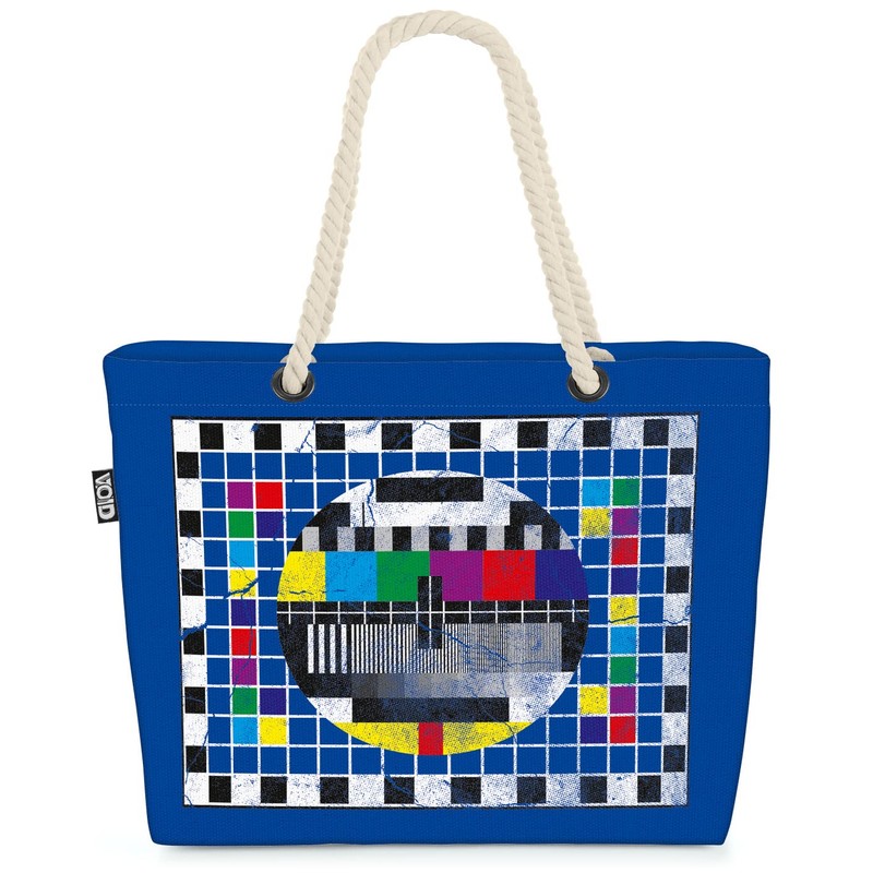 VOID XXL Beach Bag Testbild Shopper Bag 58 x 38