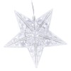 Ideen mit Herz LED Stars with Lens Reflection | Indoor
