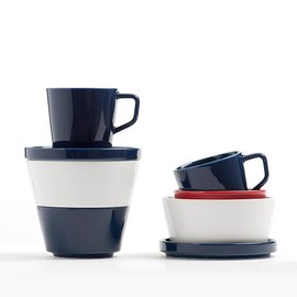 [Takgaon] Mine Mug Color Choose 1 (White / Check / Gray / Blue / Red), Check / [탁가온] 마인 머그컵 색상 택 1 (화이트 / 체크 / 그레이 / 블루 / 레드), 체크